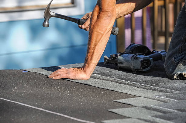 Reliable Gutter Repair And Installation contractor in Liberty Hill, TX by Norken Roofing